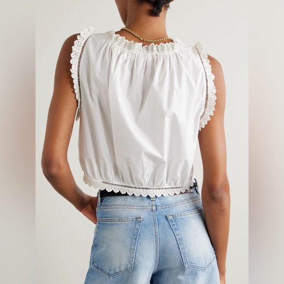 DÔEN Traveler Top Original Version in Salt | Size XL - Picture 12 of 16